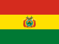 Bandera de Bolivia