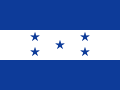 Bandera de Honduras