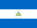 Bandera de Nicaragua