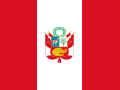 Bandera de Perú