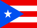 Bandera de Puerto Rico