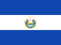 Bandera de El Salvador