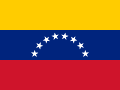 Bandera de Venezuela